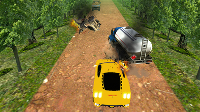 Traffic Car Racing Fever screenshot 4