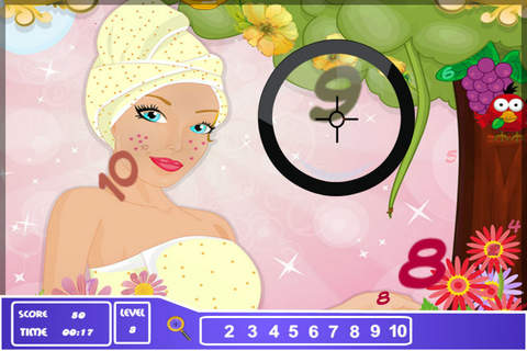 Beauty Spa Spot The Numbers screenshot 3