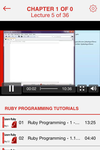 Full Docs for Ruby screenshot 4