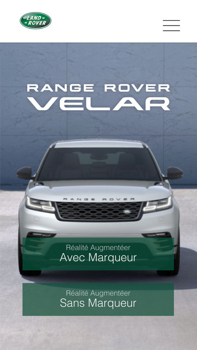 Land Rover - Range Rover Velar screenshot 2