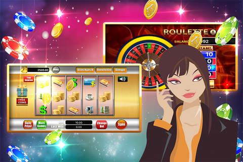 Awesome Slots Wheel Deal screenshot 3