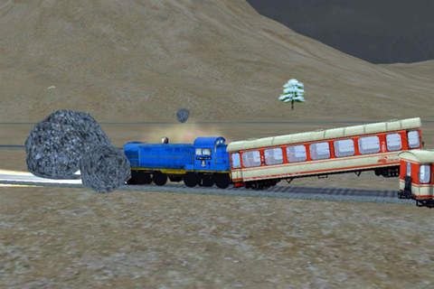 Train Passenger Driving Sim screenshot 3