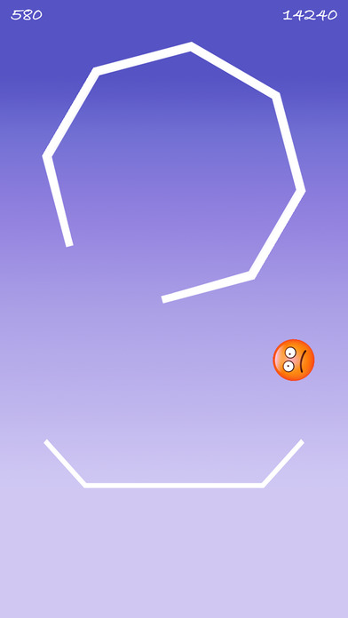Emoji Jump! screenshot 2