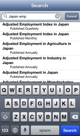 Captura de pantalla del iPhone 5