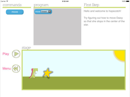 iPad Screenshot 1