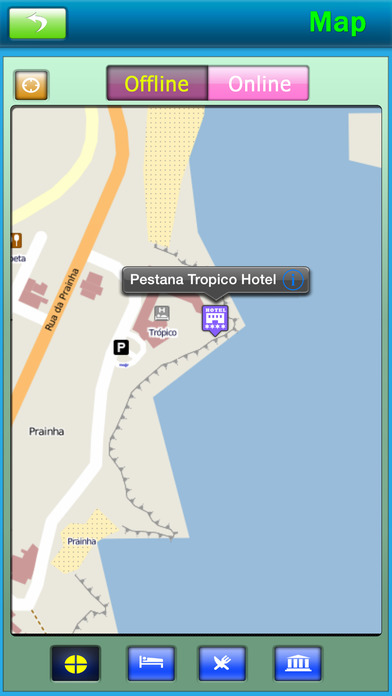 Cape Verde Island Offline Guide screenshot 2