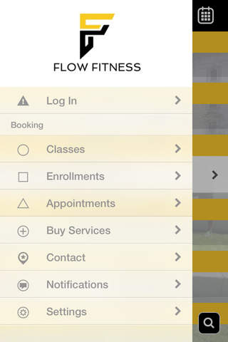 Flow Fitness and Health screenshot 2
