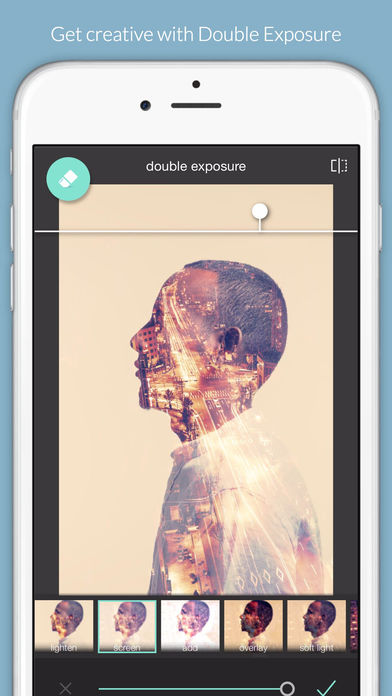 Screenshots of Pixlr – Free Photo Editor for iPhone