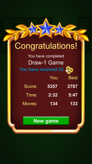Solitaire - Excellent casual games screenshot 4
