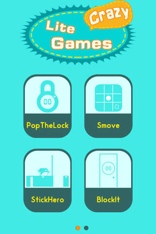 Crazy Games : lite games unit screenshot 3