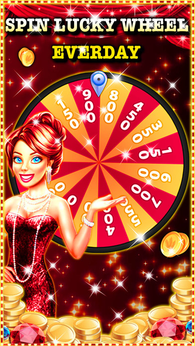 Vegas Casino Free Slots & Slot Machines! screenshot 4