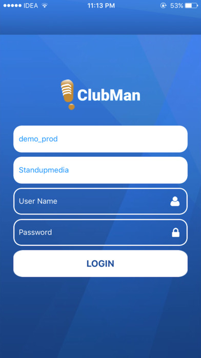 Clubman screenshot 2