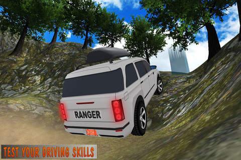 Extreme Hummer Jeep Mountain Drive Simulator Pro 2 screenshot 4