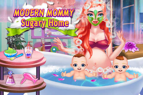 Modern Mommy's Sugary Home screenshot 2