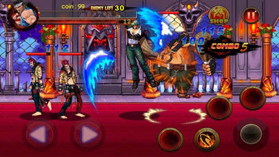 Homicide Fighter HD screenshot 2