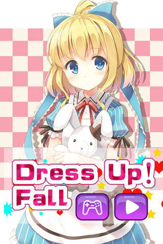DressUp Fall screenshot 4