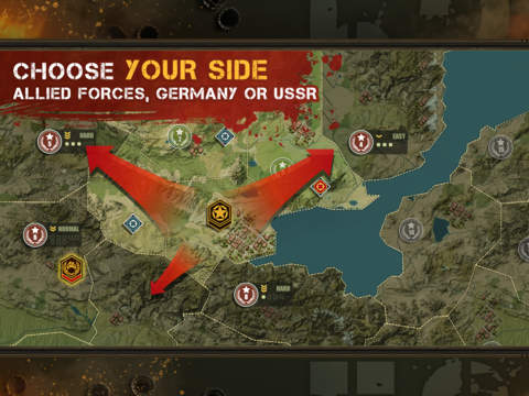Iron 5: Tank Tactics screenshot 3