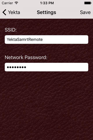 Yekta Smart Remote screenshot 2