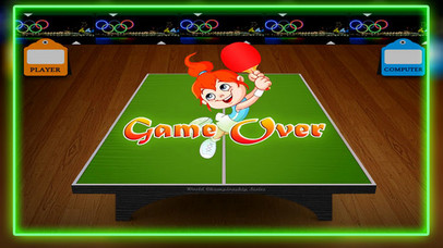 Real Line Table Tennis Play screenshot 2