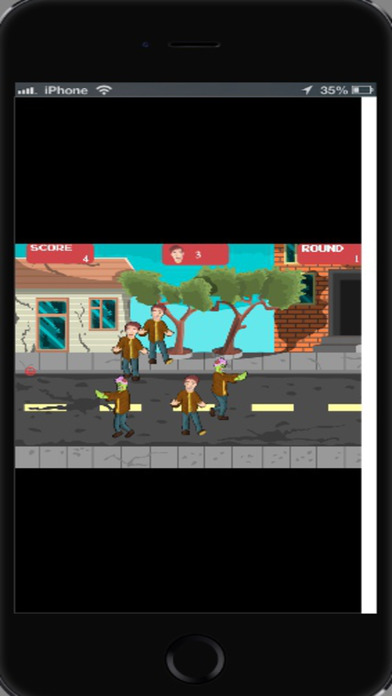 Zombies Street Attack screenshot 3