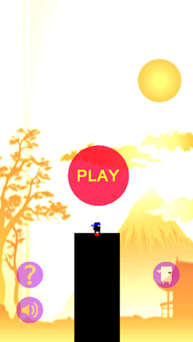 Stick Ninja Game screenshot 2