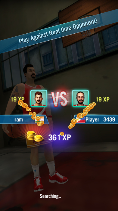 Basketball Games 2017 screenshot 4