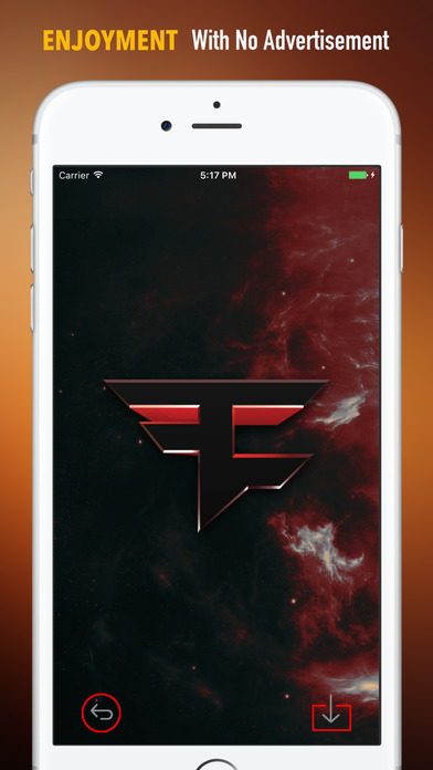 HD Wallpapers  for Faze :Quotes and Art Pictures screenshot 2