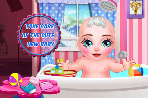 Fairy Mommy Gives Birth screenshot 2