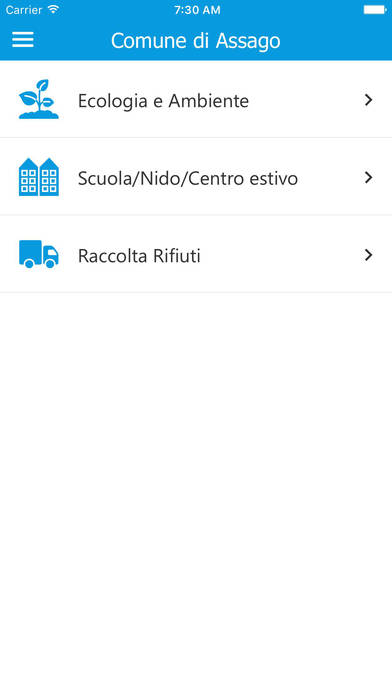 Comune Assago screenshot 3