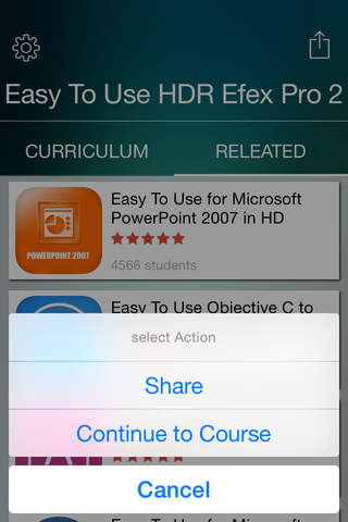 Easy To Use HDR Efex Pro 2 Edition screenshot 3
