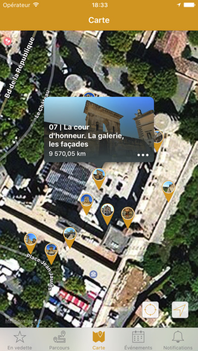 Château de La Tour d’Aigues screenshot 2