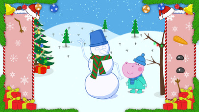 Kids Christmas Advent Calendar screenshot 4