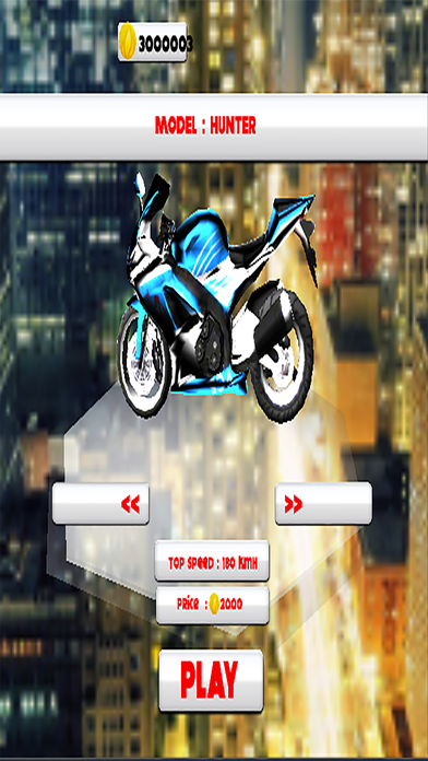 ACH Racer screenshot 2