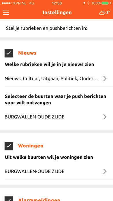 De Echo Amsterdam - Nieuws, evenementen, 112 screenshot 4
