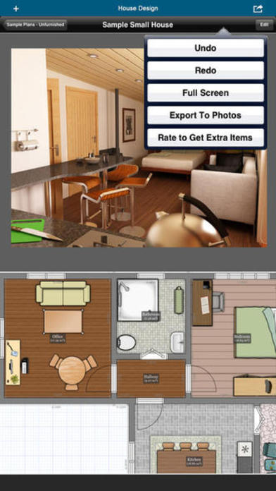 Home Plan - Interior Design & Floor Plan screenshot 3