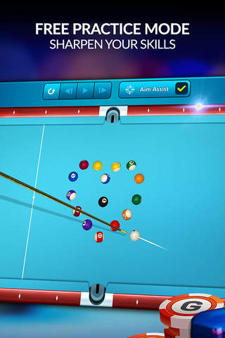 Pool Live Pro 8 Ball & 9 Ball screenshot 4