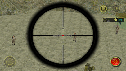 Modern Assassin Sniper. Frontline Commando Forces screenshot 2