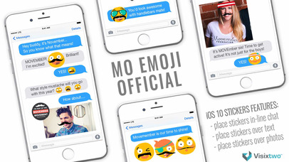 Mo Emoji - Official screenshot 2
