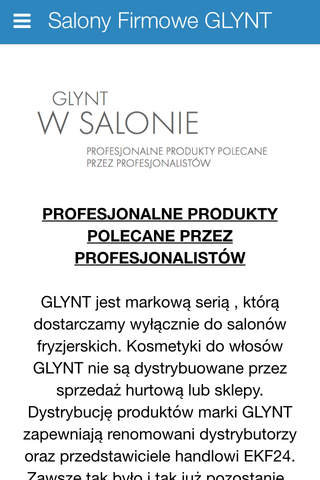 GLYNT POLSKA screenshot 3