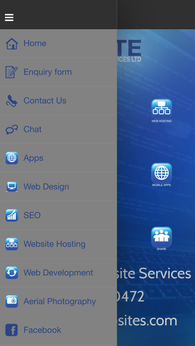 Elite Website Services Ltd screenshot 2