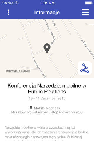 Mobile PR screenshot 2