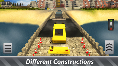 Extreme Road Construction screenshot 2