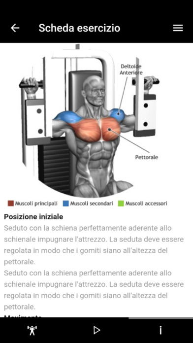 ItalianaFitness Gym screenshot 4