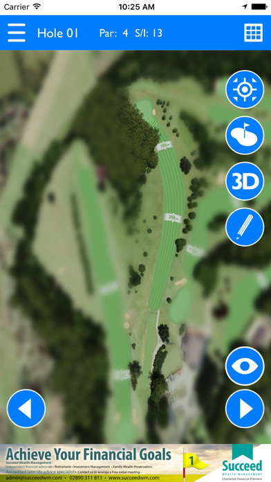 Dunmurry Golf Club screenshot 3