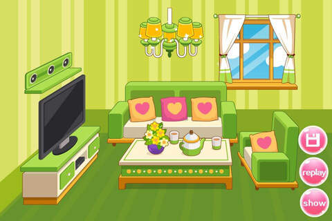 My Room Design – Princess Home Interior Design Salon Game screenshot 4