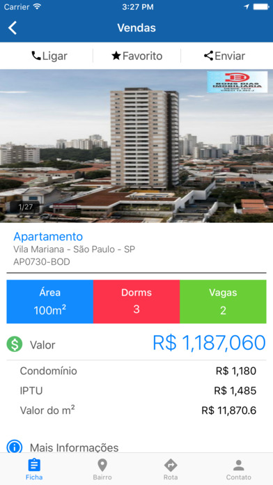 Imobiliária Bons Dias screenshot 3