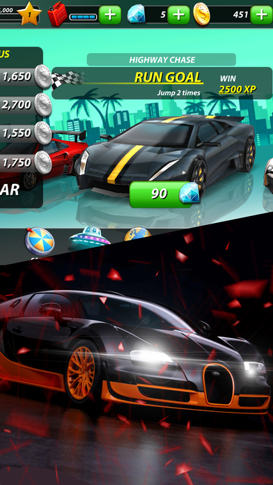 真实赛车狂飙漂移：汽车、摩托车、卡丁车 游戏 screenshot 3