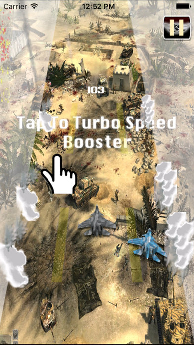 A Blackbirds Plane Pro : Chase Aerial screenshot 3