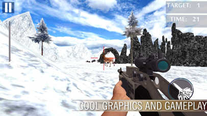 Deer Hunting Season Sniper 3d Hunt Game screenshot 4