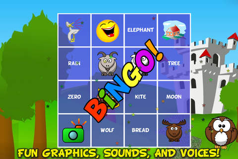 First Grade Learning Games screenshot 2
